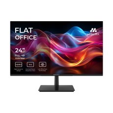 MISURA Kontori monitor 24" - 75 Hz - QM24DFI