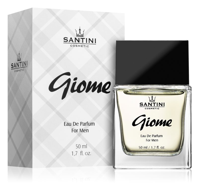 Pánsky parfum SANTINI - Giome, 50ml