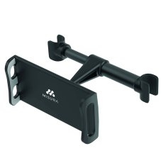 MISURA Tablet and mobile phone holder for the car-BLACK