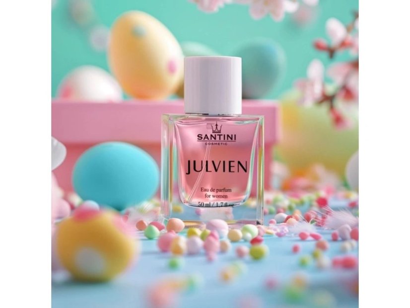 Agua de perfume para mujer SANTINI - Julvien, 50ml