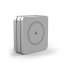Kabelloses Ladegerät 3-in-1 MISURA MH08 Pro - SILVER