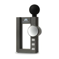 Massage Gun with Deep Heating Function MISURA MB2 - GRAPHITE