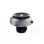MISURA MA05- Mobile phone holder with vacuum suction cup and wireless charging QC3.0 - SILVER