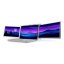15,6" Přenosný duální monitor k notebooku FHD USB-C - MISURA 3M1506S1