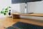 Premium Oak Wooden Monitor Stand: Timeless Natural
