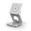 Kabelloses Ladegerät 3-in-1 MISURA MH08 Pro - SILVER
