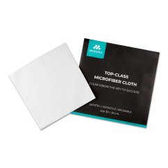 Premium microfiber cleaning cloth 30x30 cm