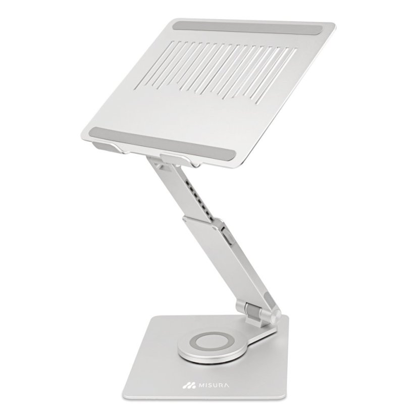 MISURA Podstavec pro notebook ME20-SILVER