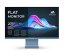 27" Stylový monitor QHD 120 Hz - MISURA VIVA Mist Blue