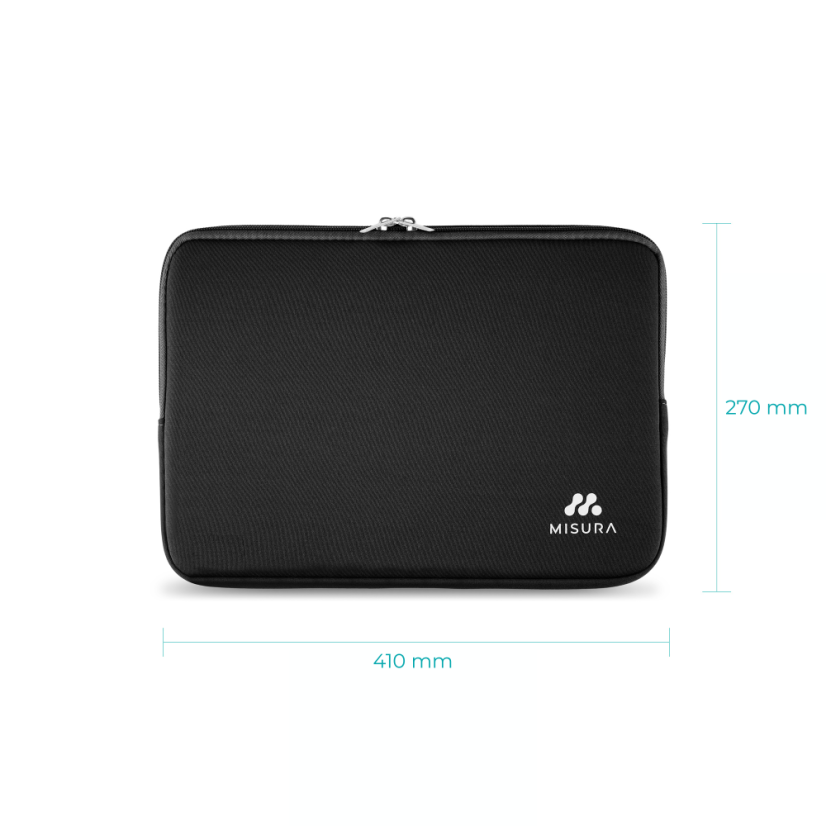 MISURA Protective Case 17.5" - BLACK