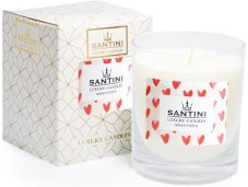 Luksusa svece Santini - Anastasia, 200g