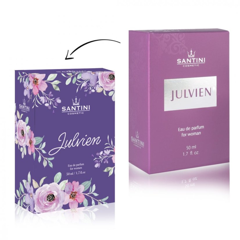 Perfumy damskie SANTINI - Julvien, 50ml