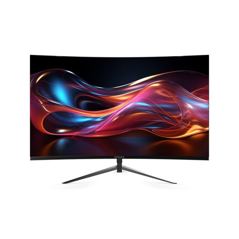 24" Izliekts spēļu monitors FHD 200 Hz - MISURA MM24DFA