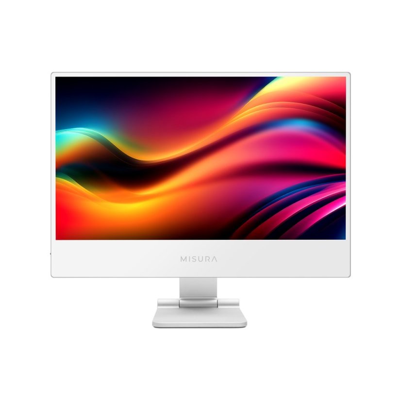 16" przenośny dotykowy monitor LCD - MISURA M16TSTYLE