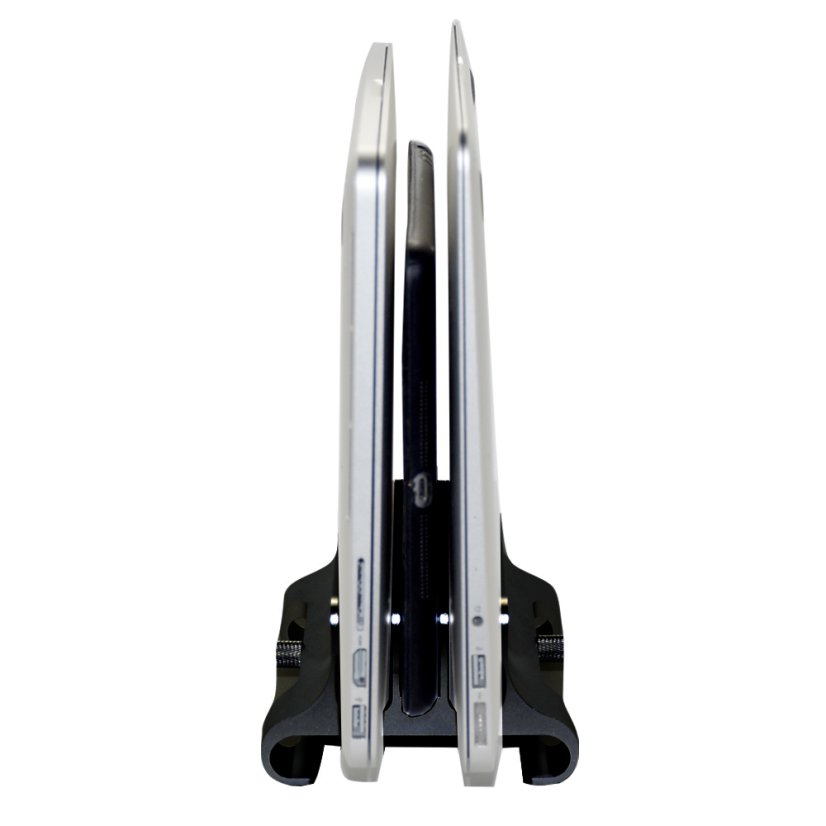 MISURA Sülearvuti alus MH04-BLACK