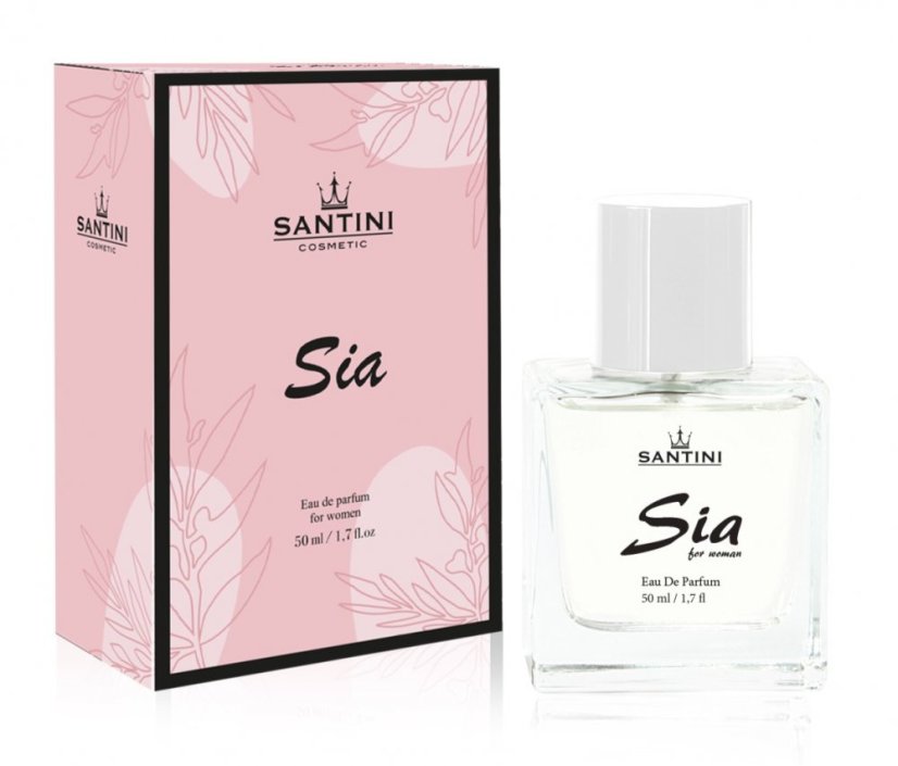 Dámský parfum SANTINI - Sia, 50ml