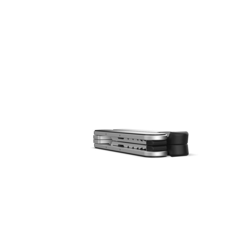 MISURA Supporto ergonomico portatile per laptop e tablet ME24