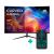 27" Zakrivljeni gaming monitor QHD 165 Hz - MISURA MM27DQI