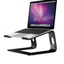 Ergonomic laptop stand ME08-BLACK