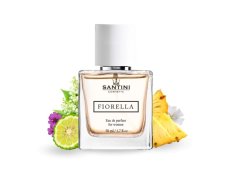 Eau de Parfum für Damen SANTINI – Fiorella, 50 ml
