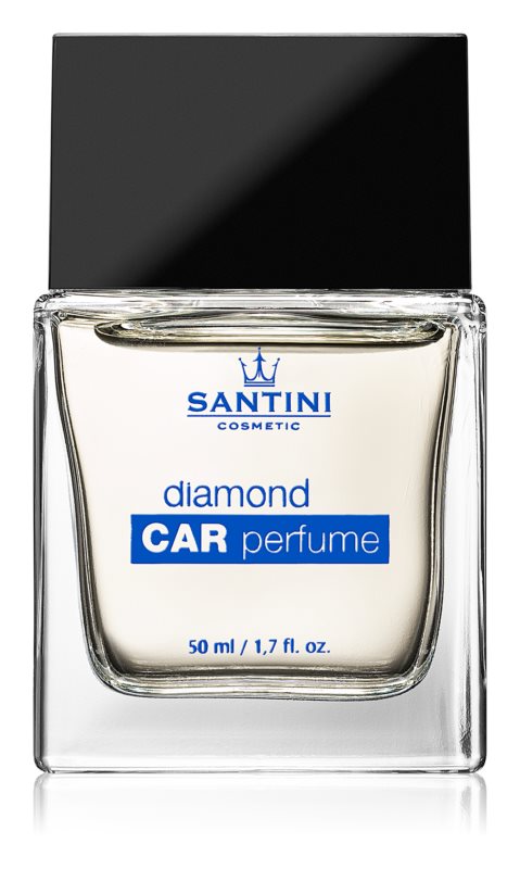 Autó illat SANTINI - Diamond Blue