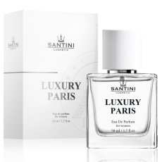 Eau de Parfum für Damen SANTINI – Luxury Paris, 50 ml