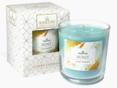 Πολυτελές κερί Santini - Monoï, 200g