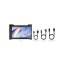 MISURA Prenosni monitorji LCD 11,6 "3M1106D