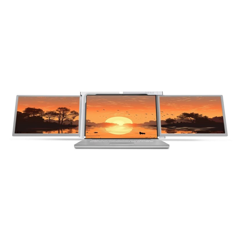 13,3" Double moniteur portable pour laptop FHD USB-C - MISURA 3M1303S1