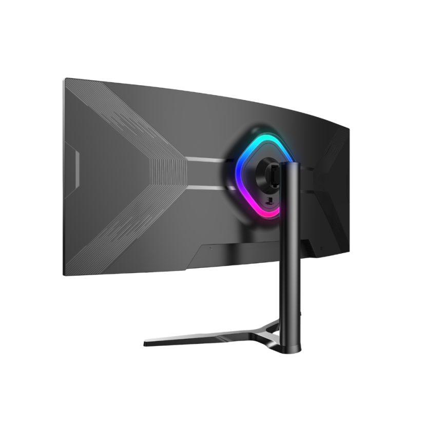34" UltraWide QHD monitor 180 Hz prohnutý BLACK - MISURA M34X3B01