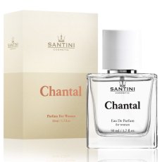 Agua de perfume para mujer SANTINI - Chantal, 50 ml