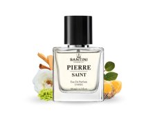 Água de perfume unissexo SANTINI - Pierre Saint, 50 ml