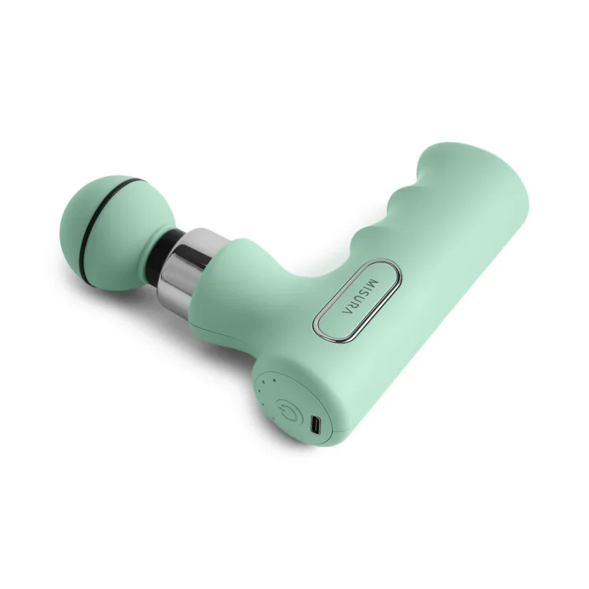 Masážní pistole MISURA  MB5 Mini - MINT GREEN