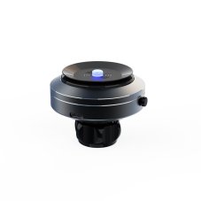 MISURA MA05- Handyhalterung mit Vakuumsauger und kabelloser Aufladung QC3.0 - BLACK