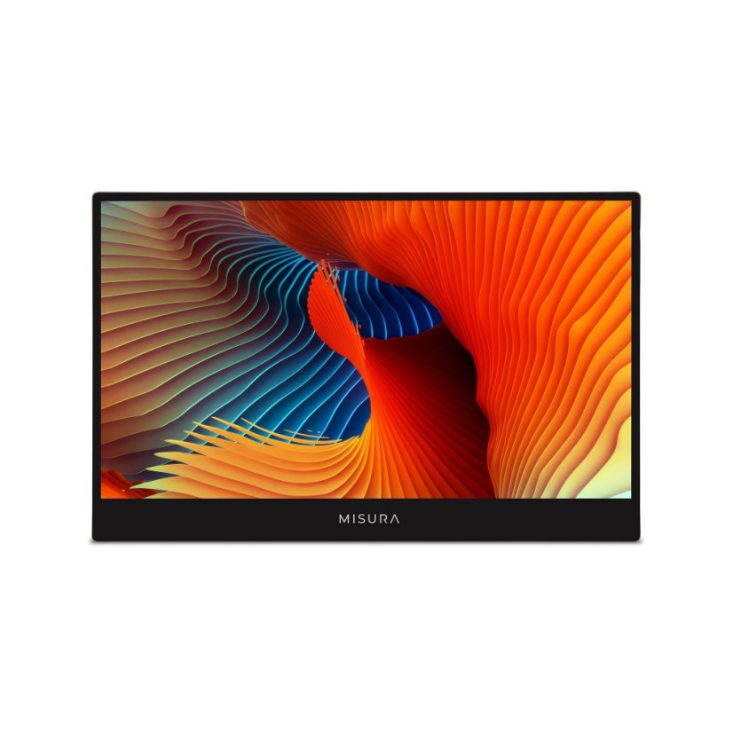 16" преносим сензорен LCD монитор - MISURA M16T