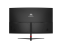 Καμπύλη οθόνη gaming 27" QHD 165 Hz - MISURA MM27DQI