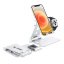 MISURA stand for mobile phones and watches ME19-SILVER