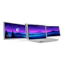 15,6" Tragbarer Dual-Monitor für Laptop FHD USB-C - MISURA 3M1506S1