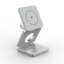 Kabelloses Ladegerät 3-in-1 MISURA MH08 Pro - SILVER