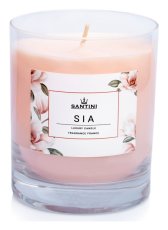 Πολυτελές κερί Santini - Sia, 200g
