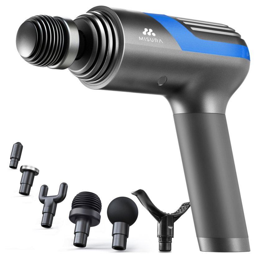 MISURA Massaažipüstol MB1Pro-BLUE