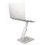 MISURA Podstavec pro notebook ME20-SILVER
