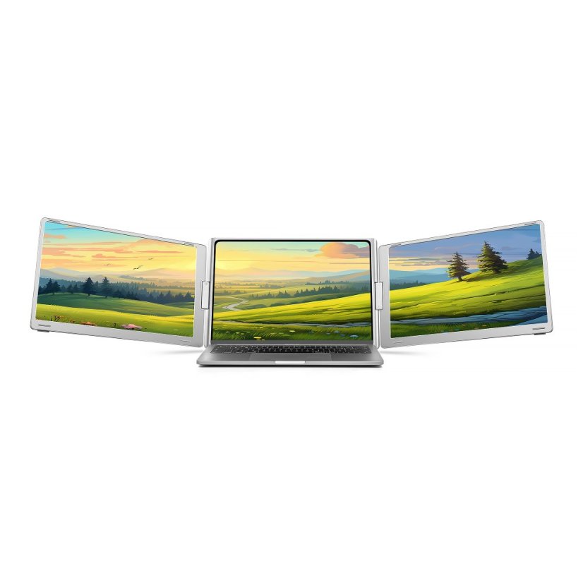 16" Portable Dual Monitor for Laptop USB-C - MISURA 3M1600S1