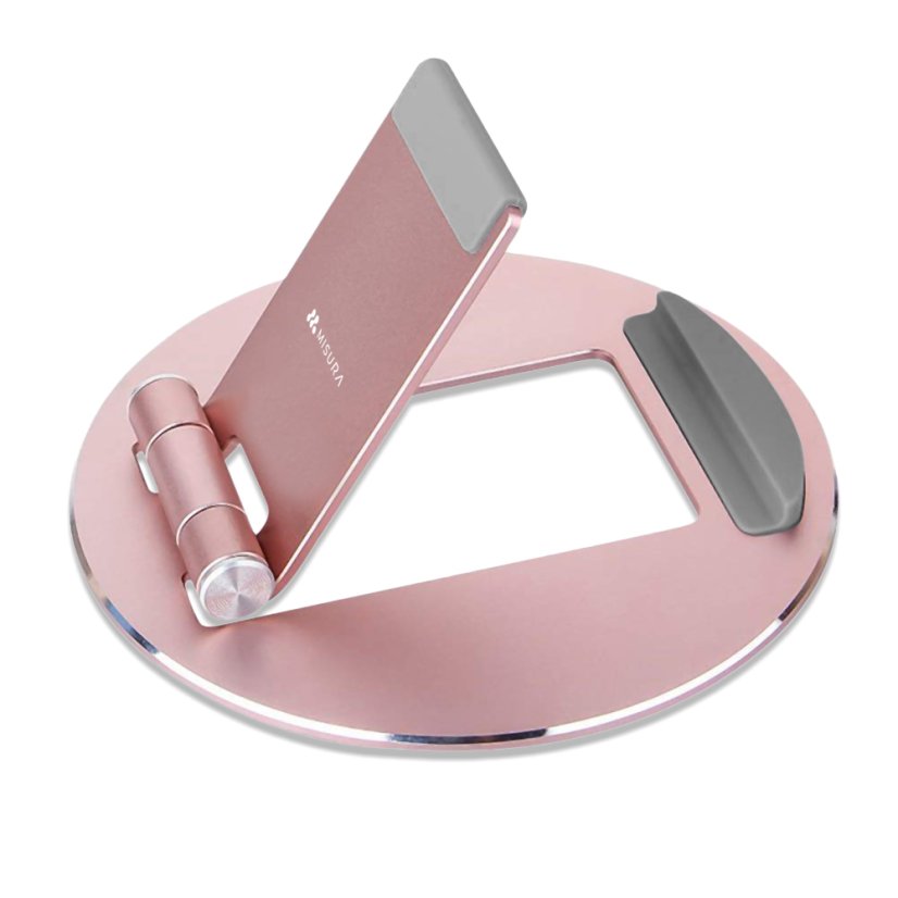 Phone and Tablet Stand MISURA ME18 - ROSE GOLD