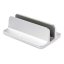 MISURA Odkládací stojan na laptop MH02-SILVER