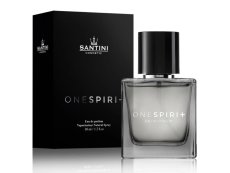 Agua de perfume unisex SANTINI - One Spirit, 50ml