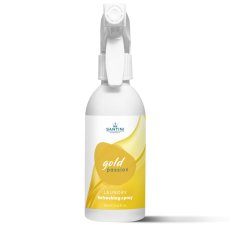 Tekstila atsvaidzinātājs SANTINI 250 ml - Gold Passion
