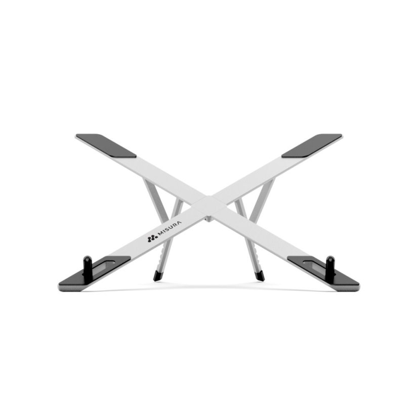 Portable ergonomic stand for laptop and tablet ME23