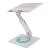 MISURA Podstavec pro notebook ME20-SILVER