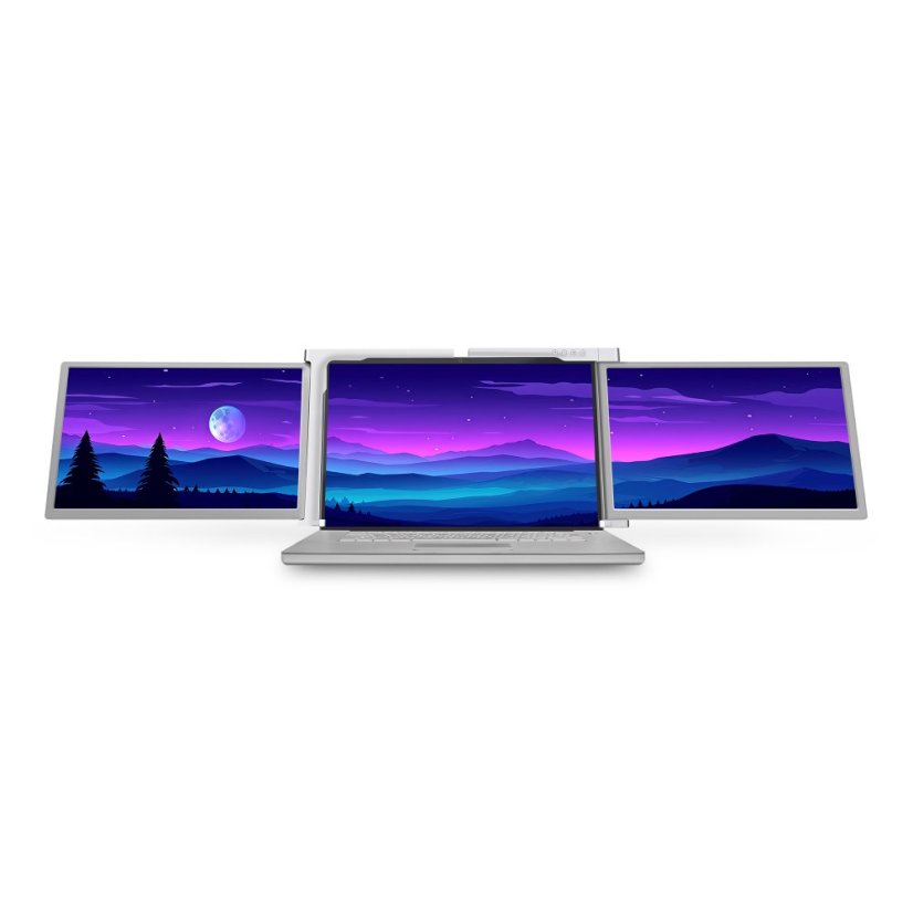 15,6" Přenosný duální monitor k notebooku FHD USB-C - MISURA 3M1506S1